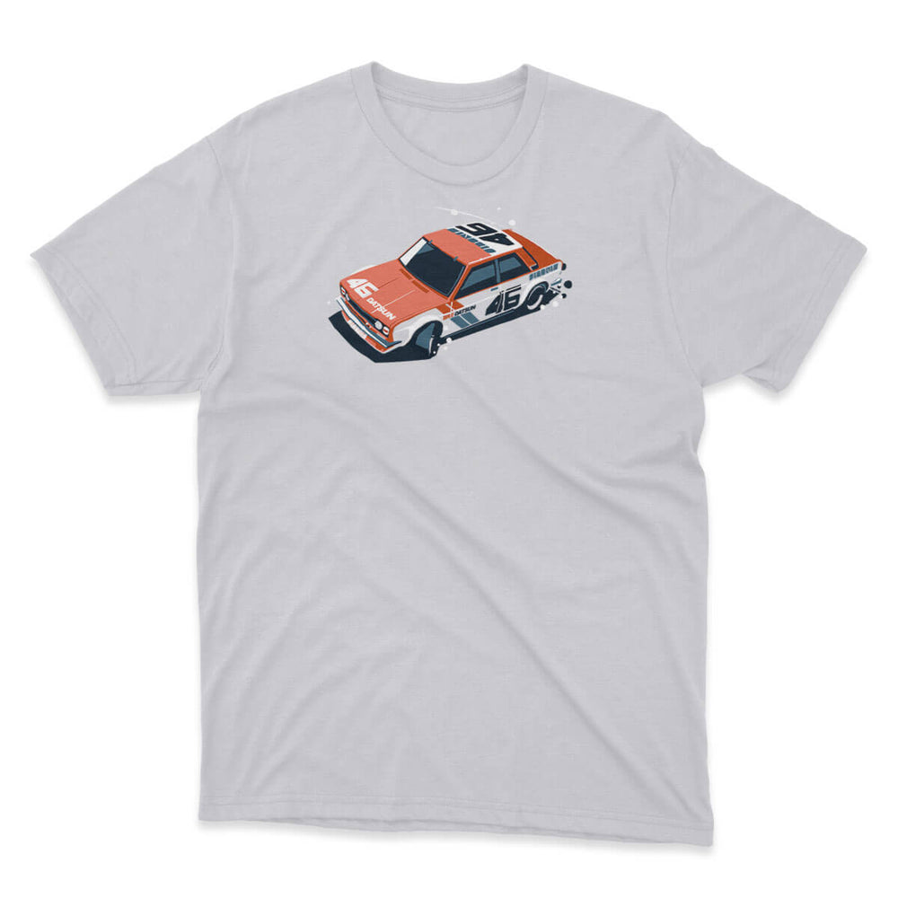 Brock N Roll Men's Premium Tri-blend