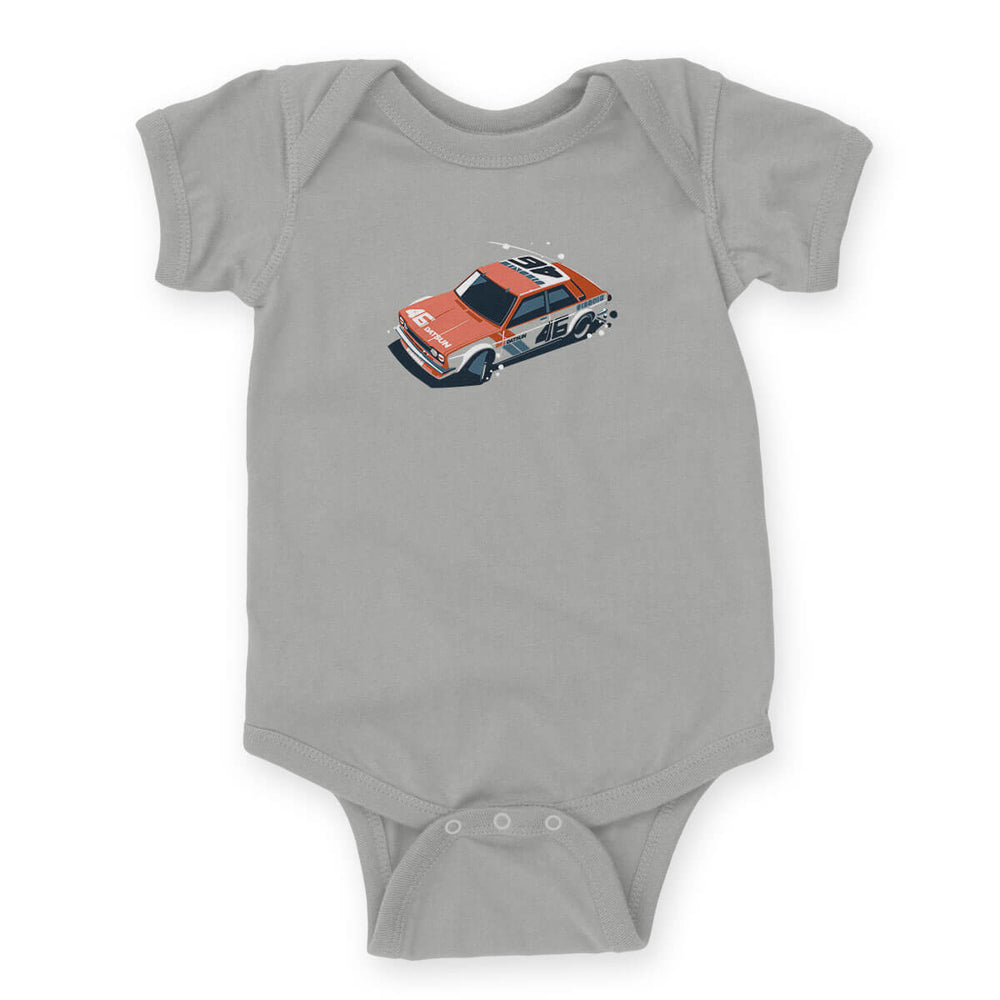 Brock N Roll Onesie