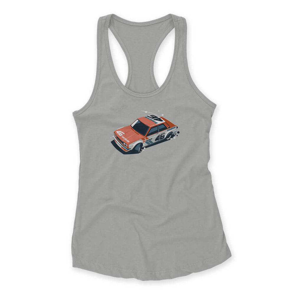 Brock N Roll Women's Tank
