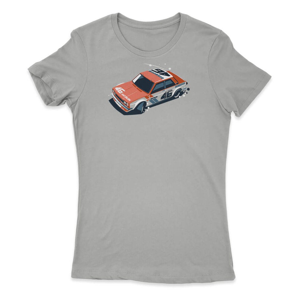 Brock N Roll Women's Tee