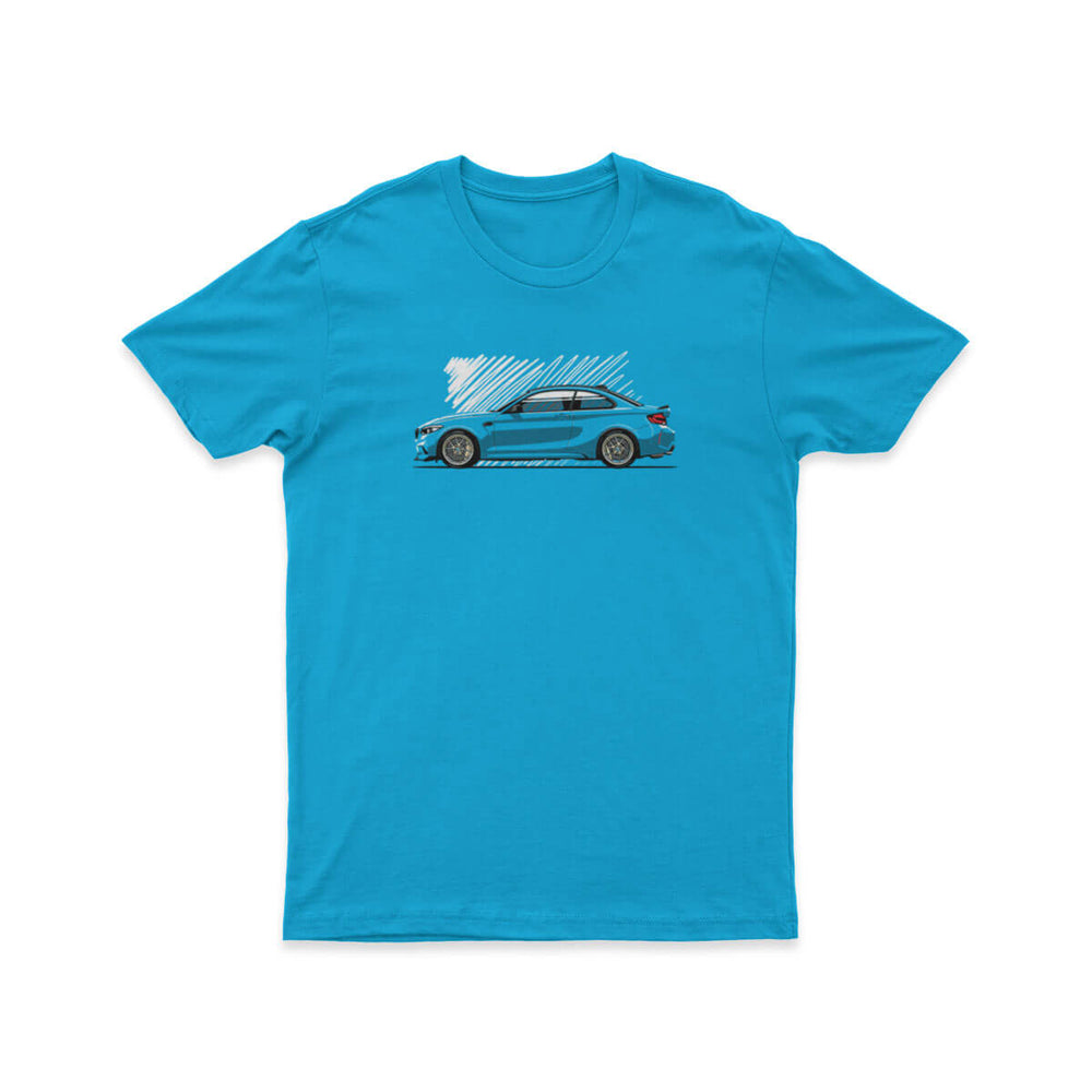 Gold N Blue Youth's Tee