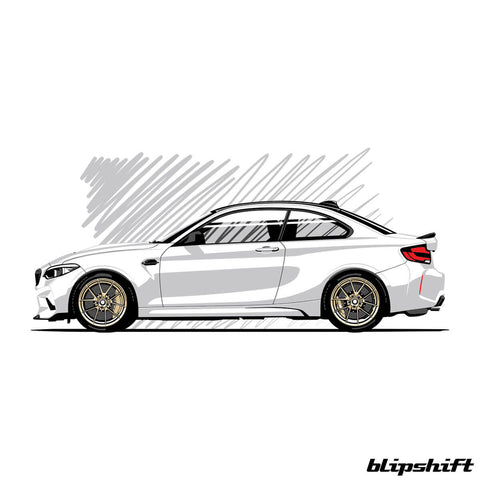 Gold N White
