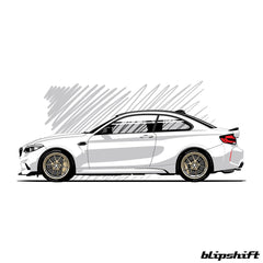 Gold N White