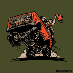 Buck Wild Design by  Chad Seip