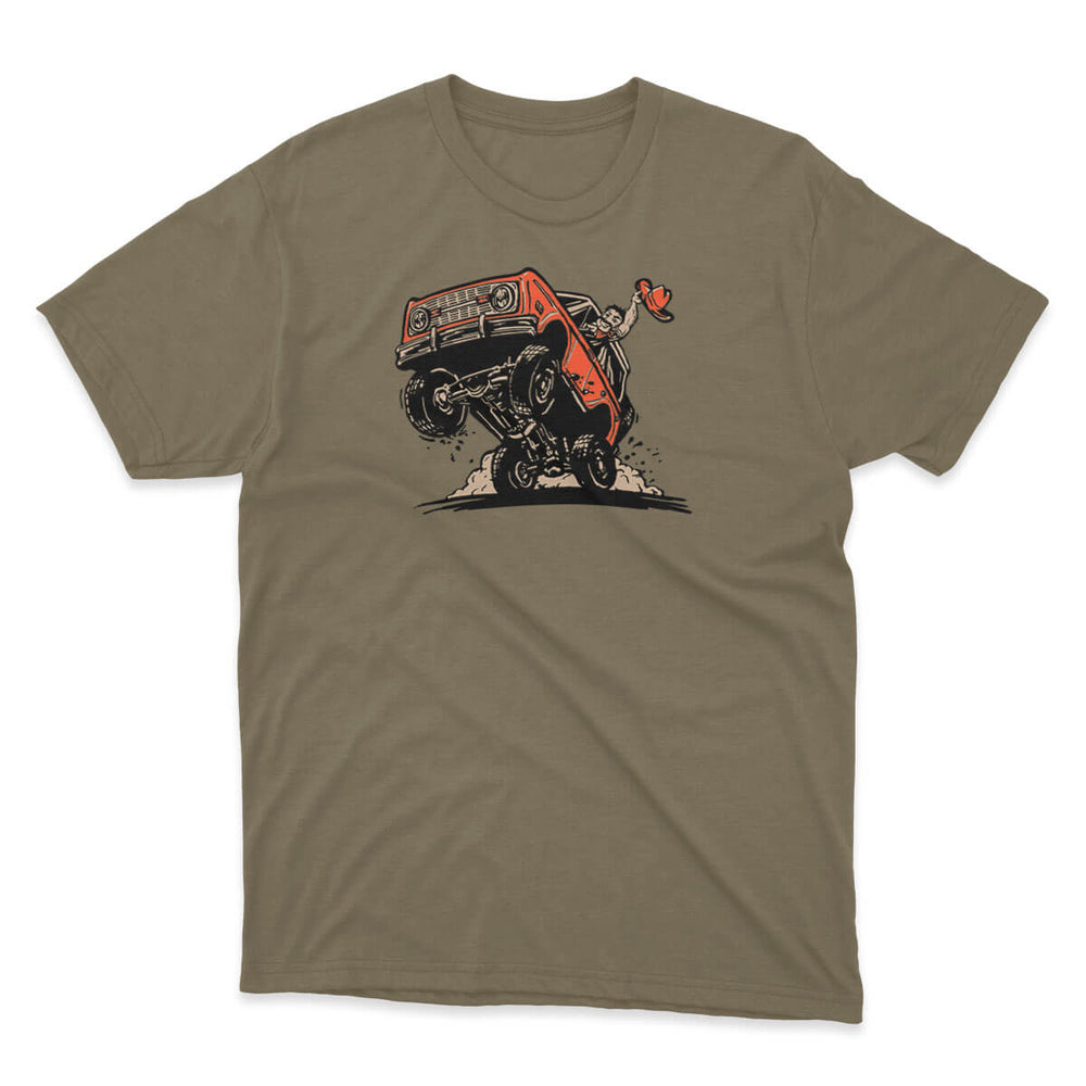 Men's Premium Tri-blend