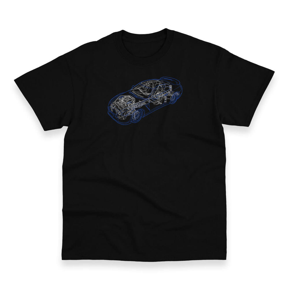 Building a Monster II Men's Heavy Duty Tee