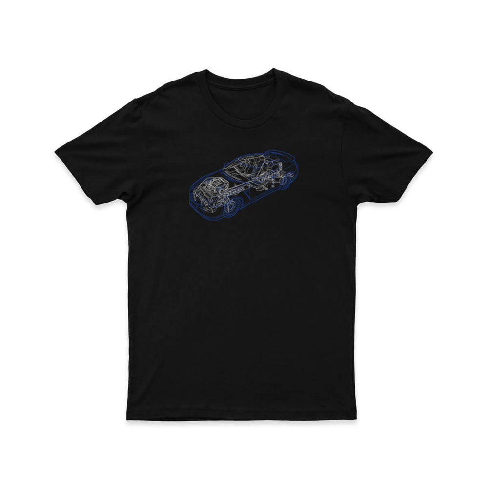 Building a Monster II Youth's Tee