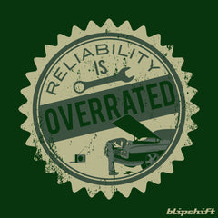 Builds Character IV Green Design by  Steven Thomas