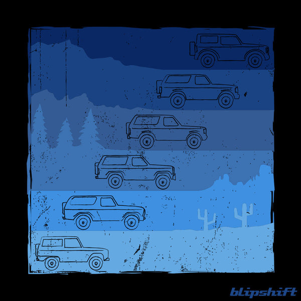 Product Detail Image for Built Wild II