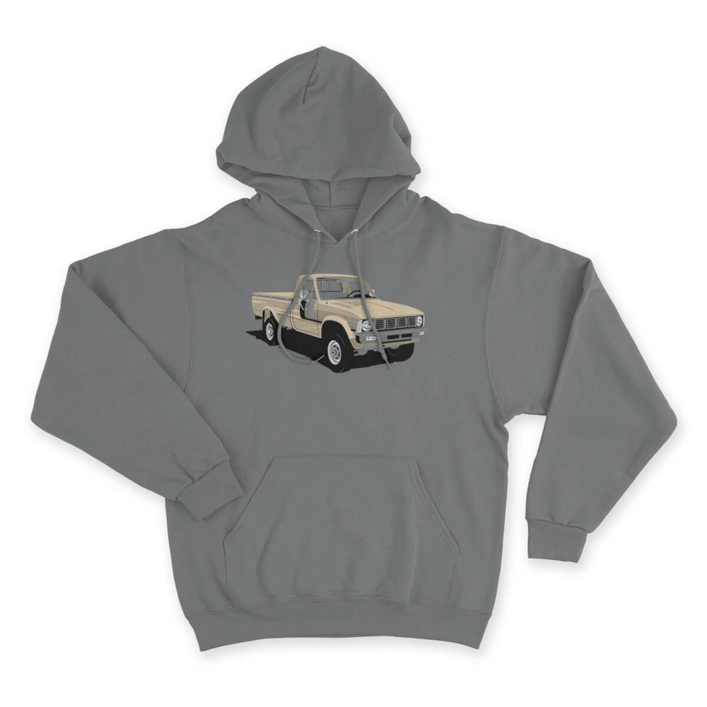 Built Yota Tough Hoodie