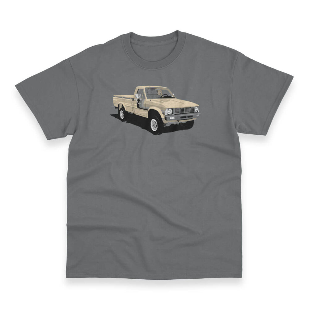 Built Yota Tough Men's Heavy Duty Tee