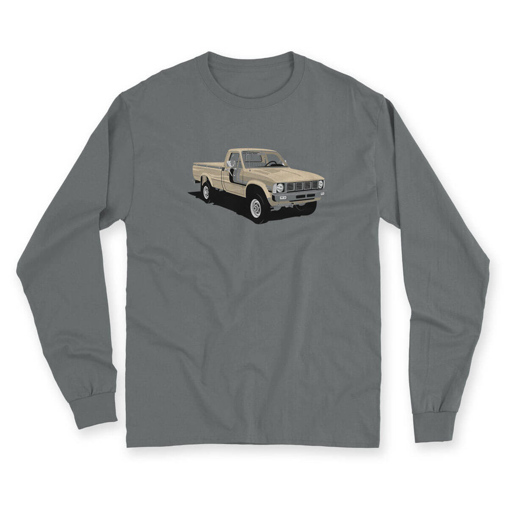 Built Yota Tough Men's Long Sleeve