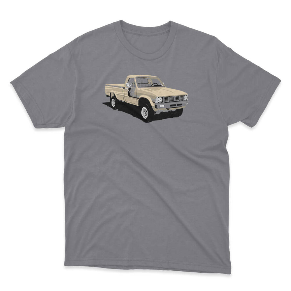 Built Yota Tough Men's Premium Tri-blend
