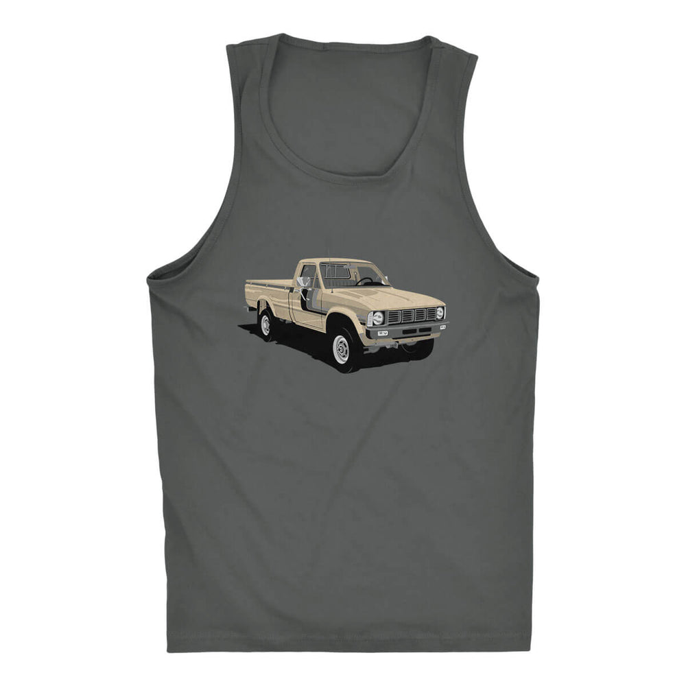 Built Yota Tough Men's Tank