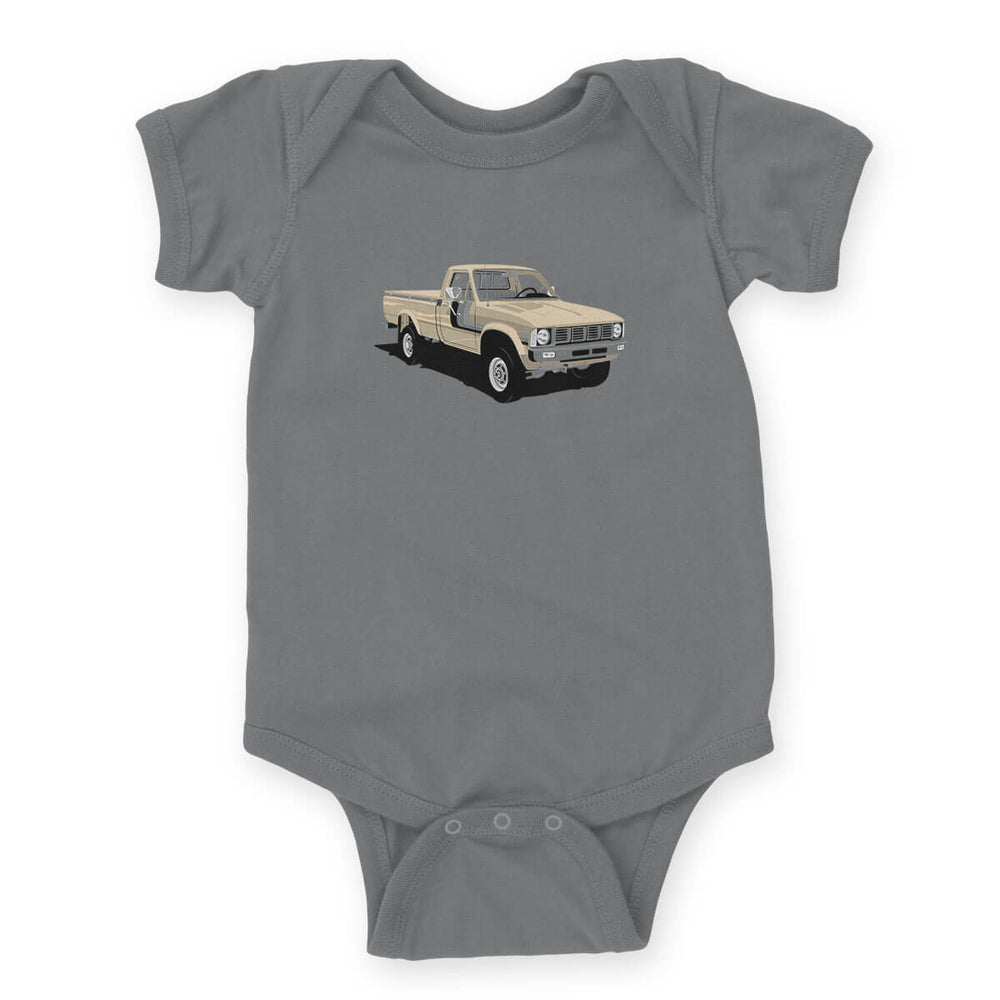 Built Yota Tough Onesie