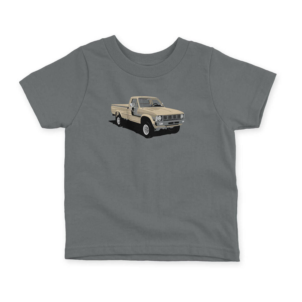Built Yota Tough Youth's Tee