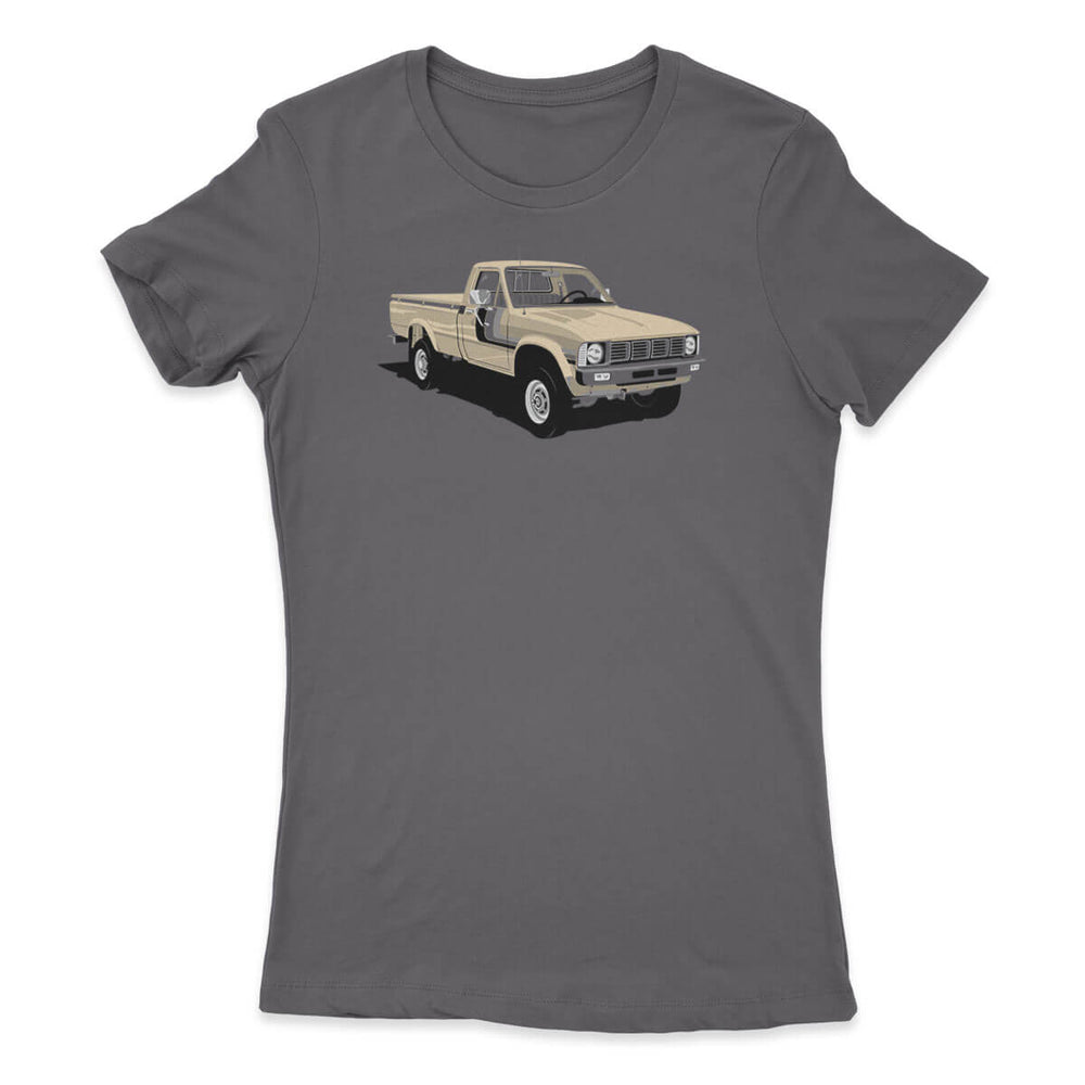 Built Yota Tough Women's Tee