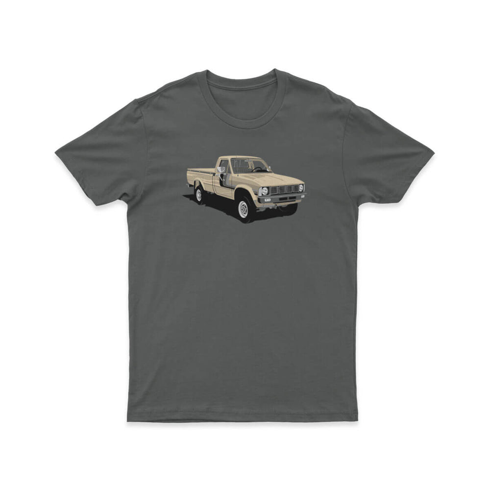 Built Yota Tough Youth's Tee