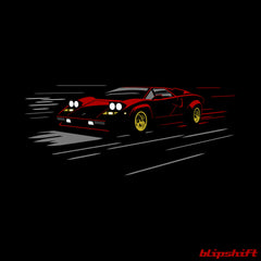 Bull in the Night Design by  David Warmuth