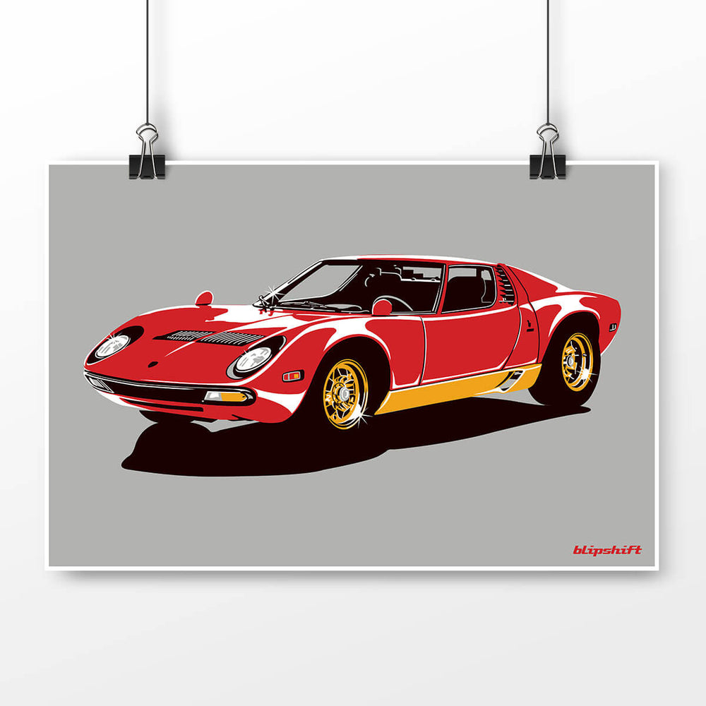 Bullish Poster