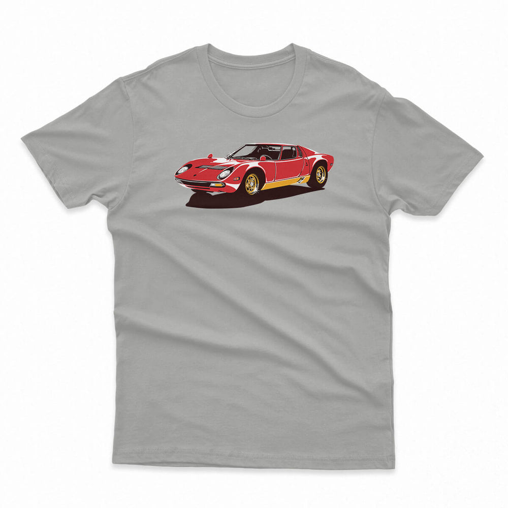 Bullish Men's Fitted Tee