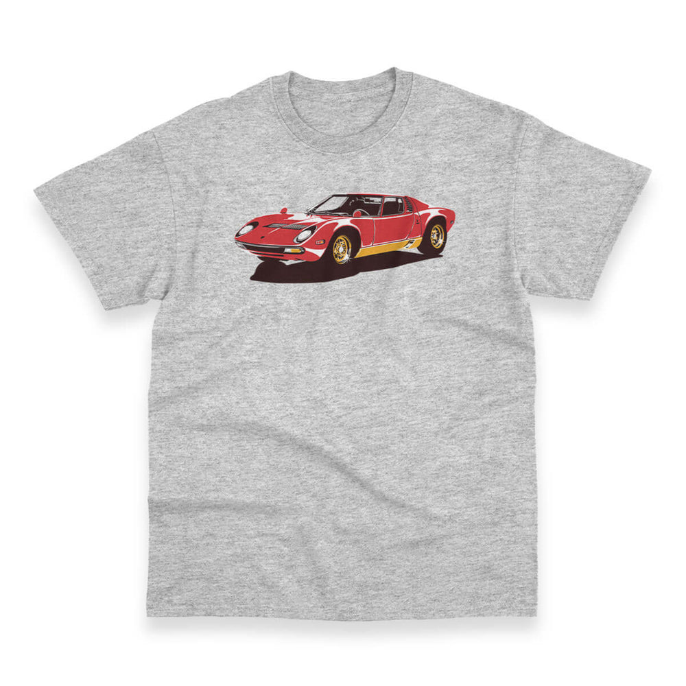 Bullish Men's Heavy Duty Tee