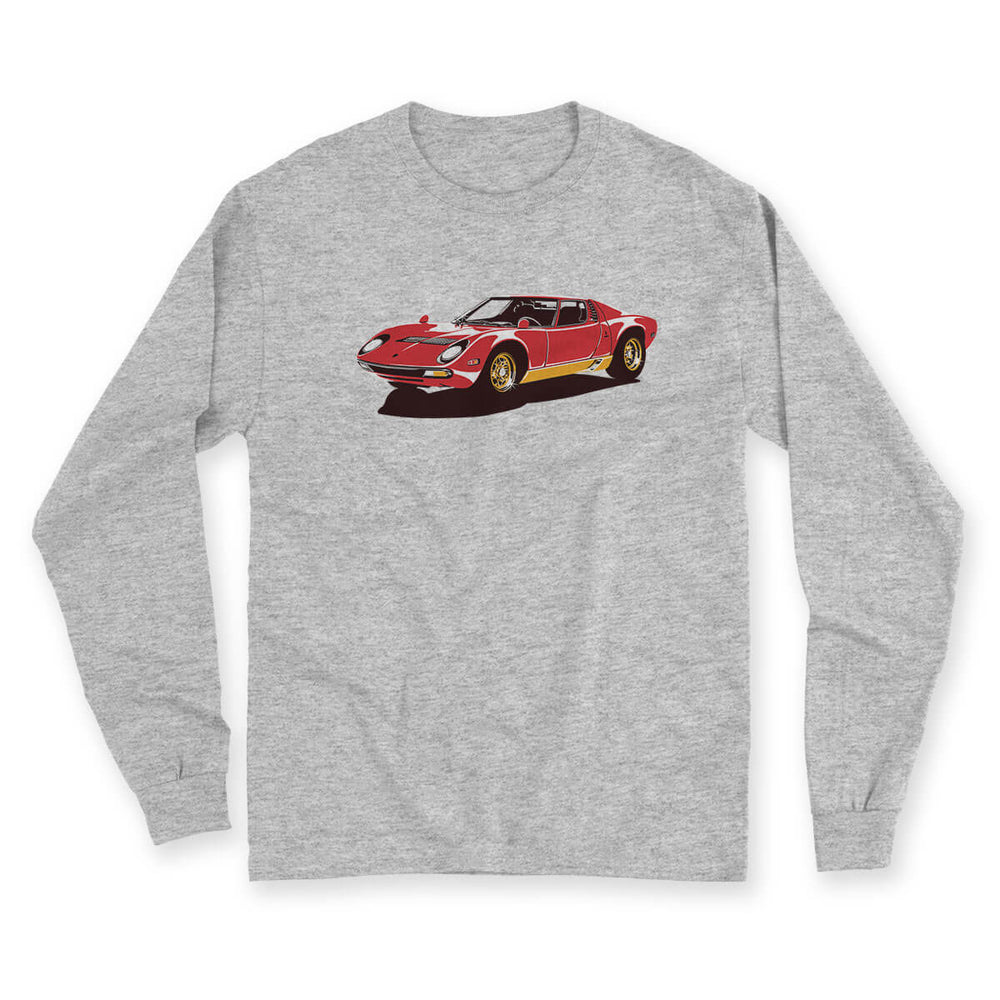Bullish Men's Long Sleeve