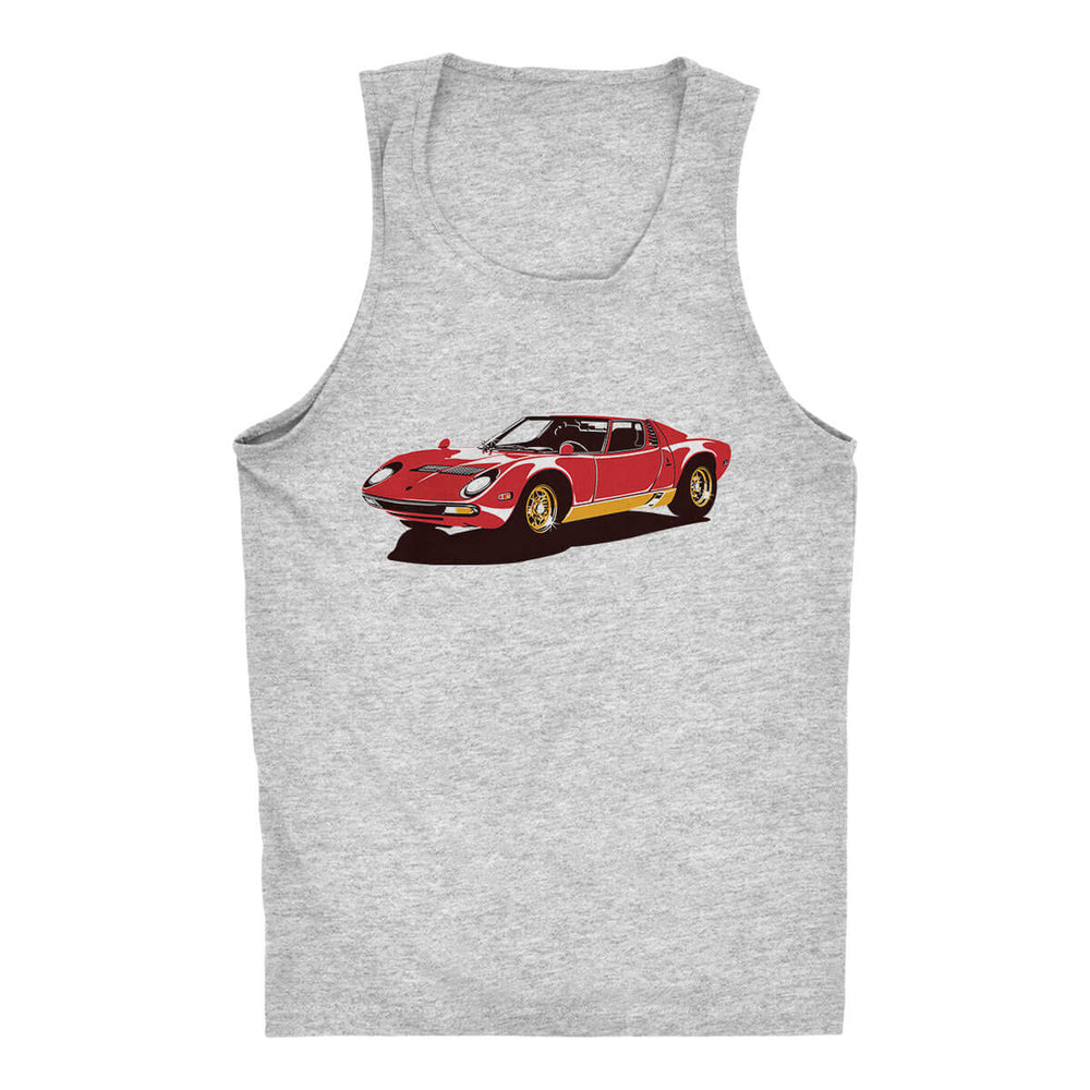 Bullish Men's Tank