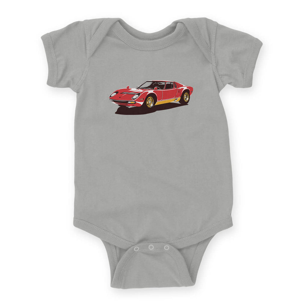 Bullish Onesie