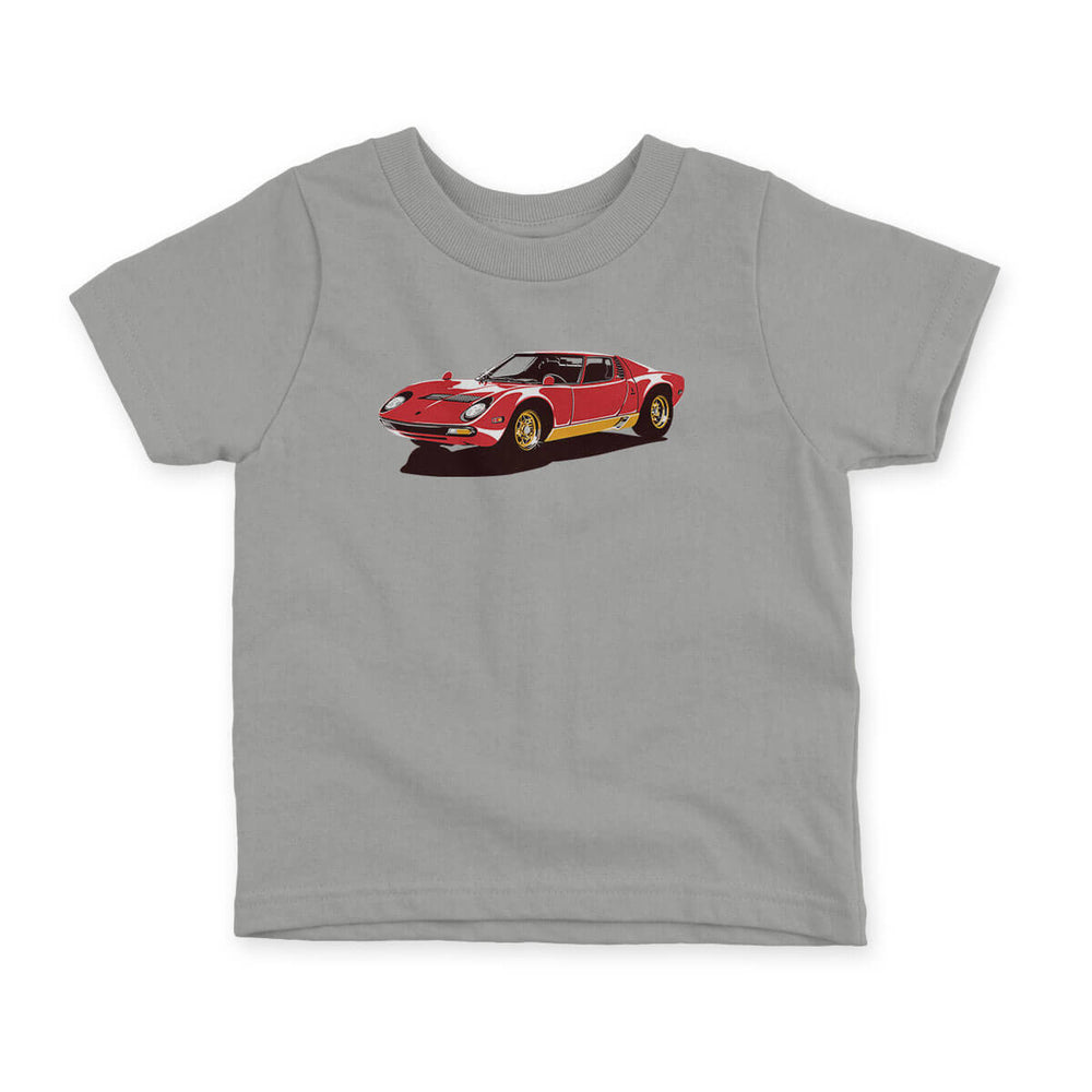 Bullish Youth's Tee