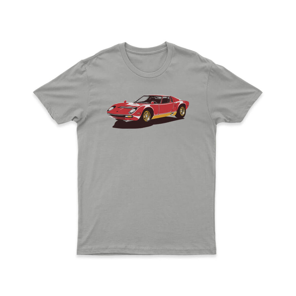 Bullish Youth's Tee