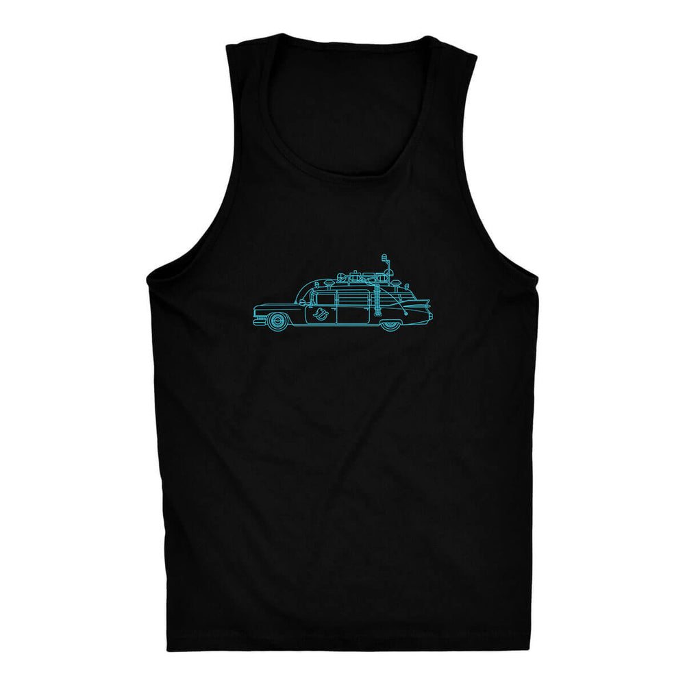 Caddyplasm II Men's Tank