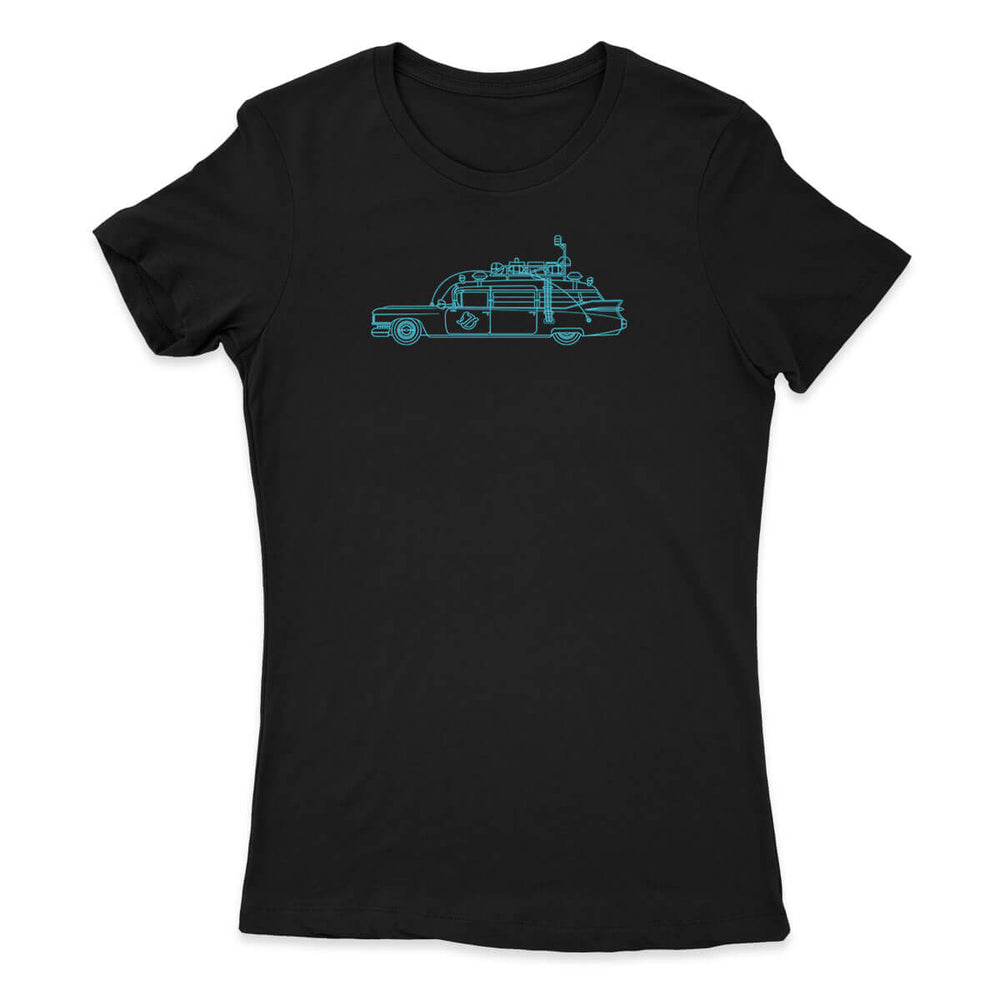 Caddyplasm II Women's Tee