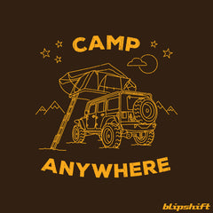 Campy Design by  Twain Forsythe