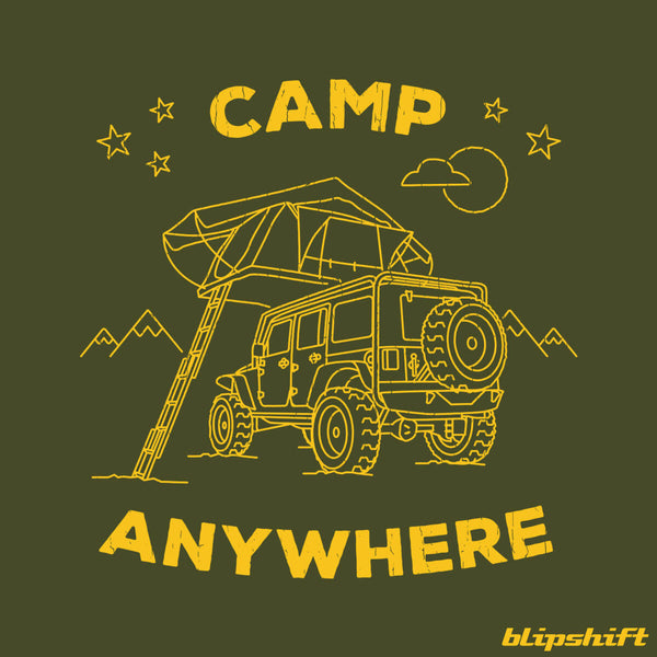 Product Detail Image for Campy II