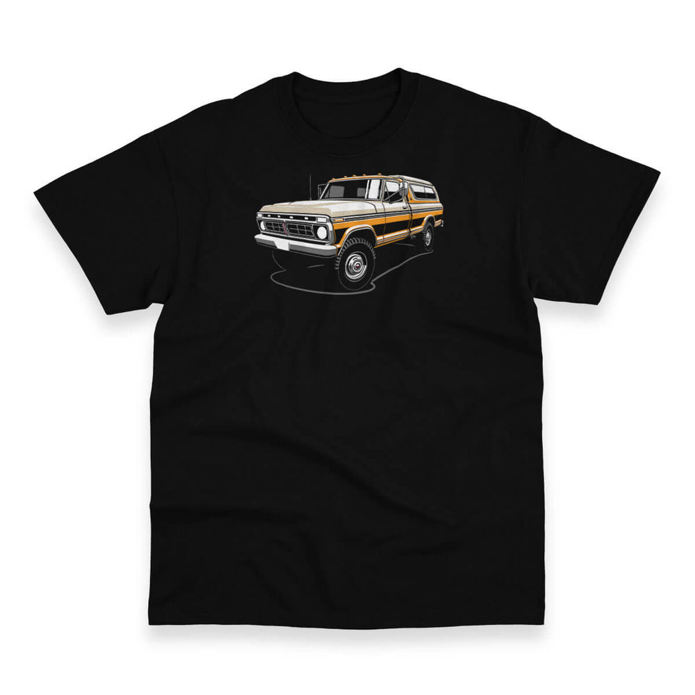 Cap it Off Men's Heavy Duty Tee