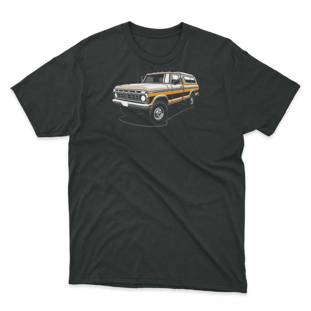 Cap it Off Men's Premium Tri-blend