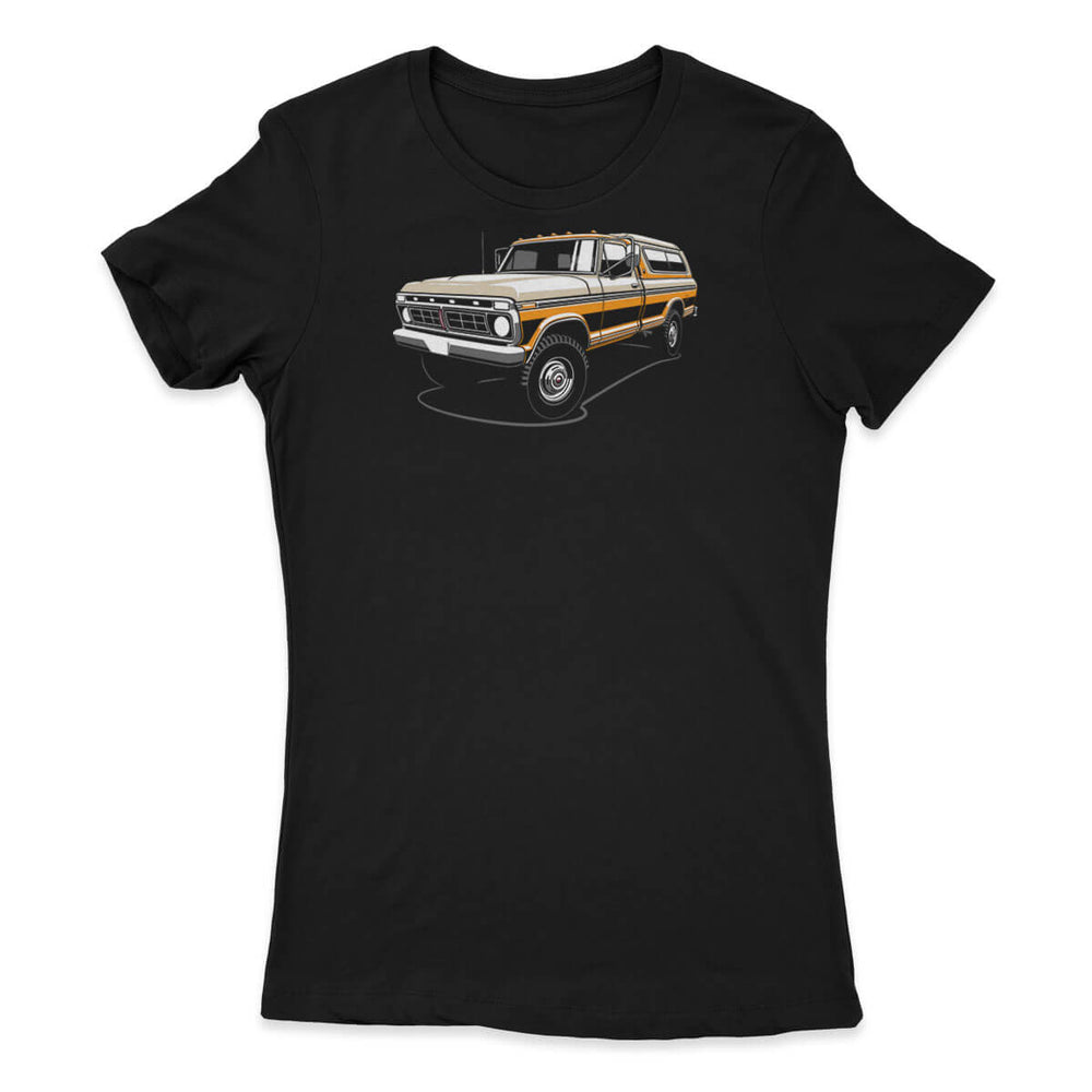 Cap it Off Women's Tee
