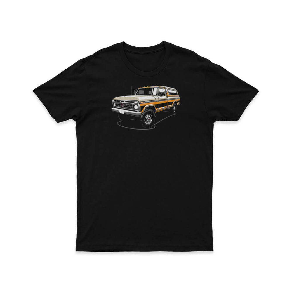 Cap it Off Youth's Tee