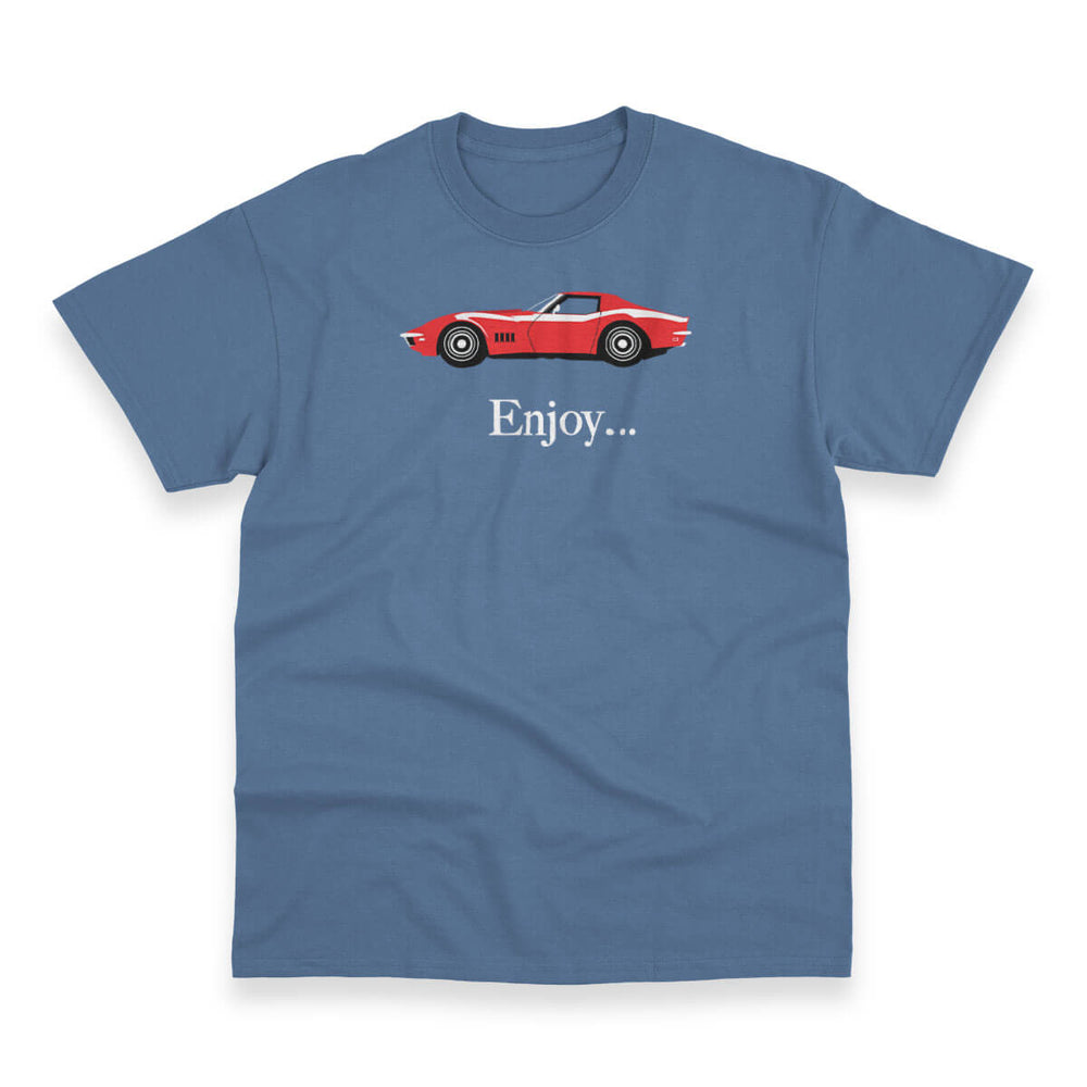 Carb-onated Men's Heavy Duty Tee