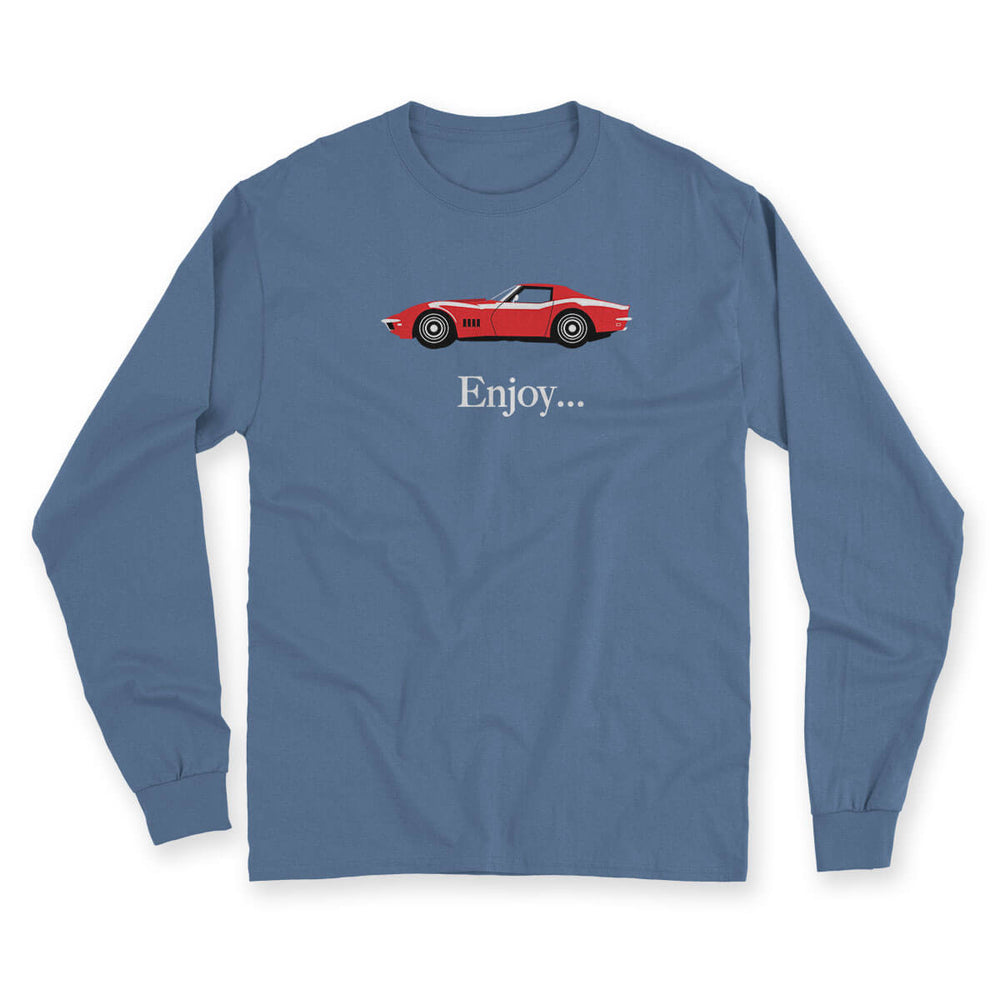 Carb-onated Men's Long Sleeve