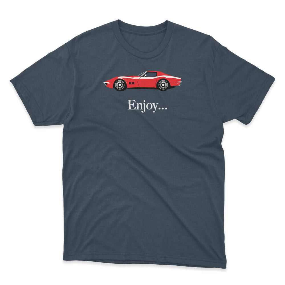 Carb-onated Men's Premium Tri-blend
