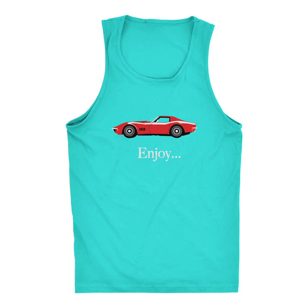 Carb-onated Men's Tank
