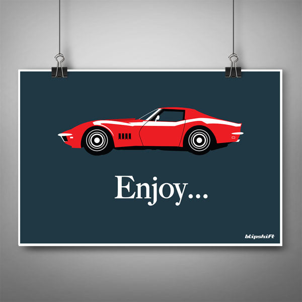 Carb-onated Poster
