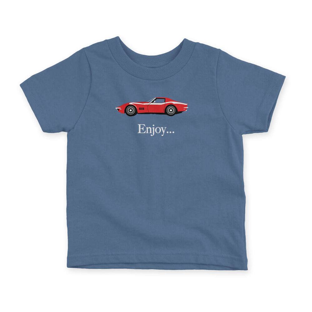 Carb-onated Youth's Tee