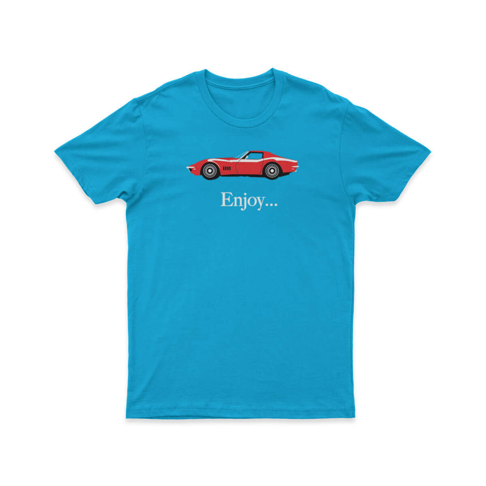 Carb-onated Youth's Tee