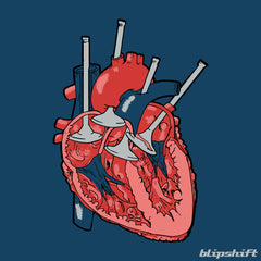 Cardiovalveular III is type of T-shirt and related is to this product 