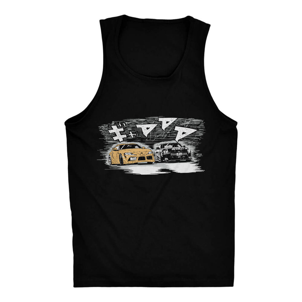 Carry the Touge Men's Tank