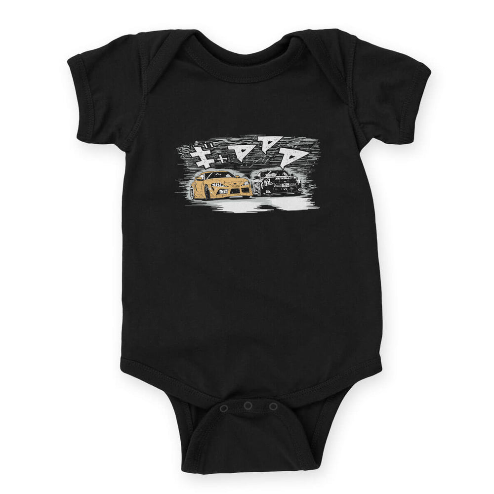 Carry the Touge Onesie