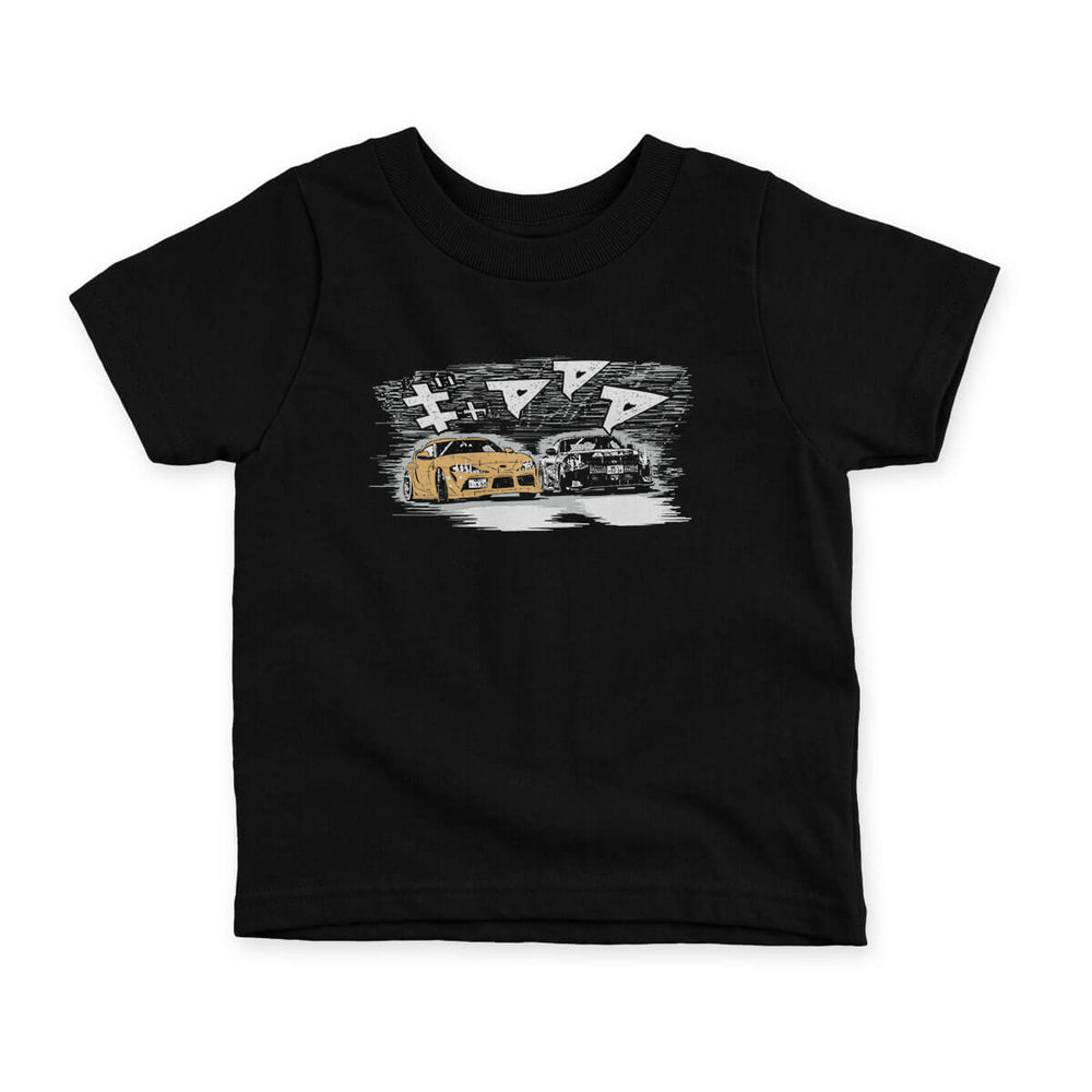 Carry the Touge Youth's Tee